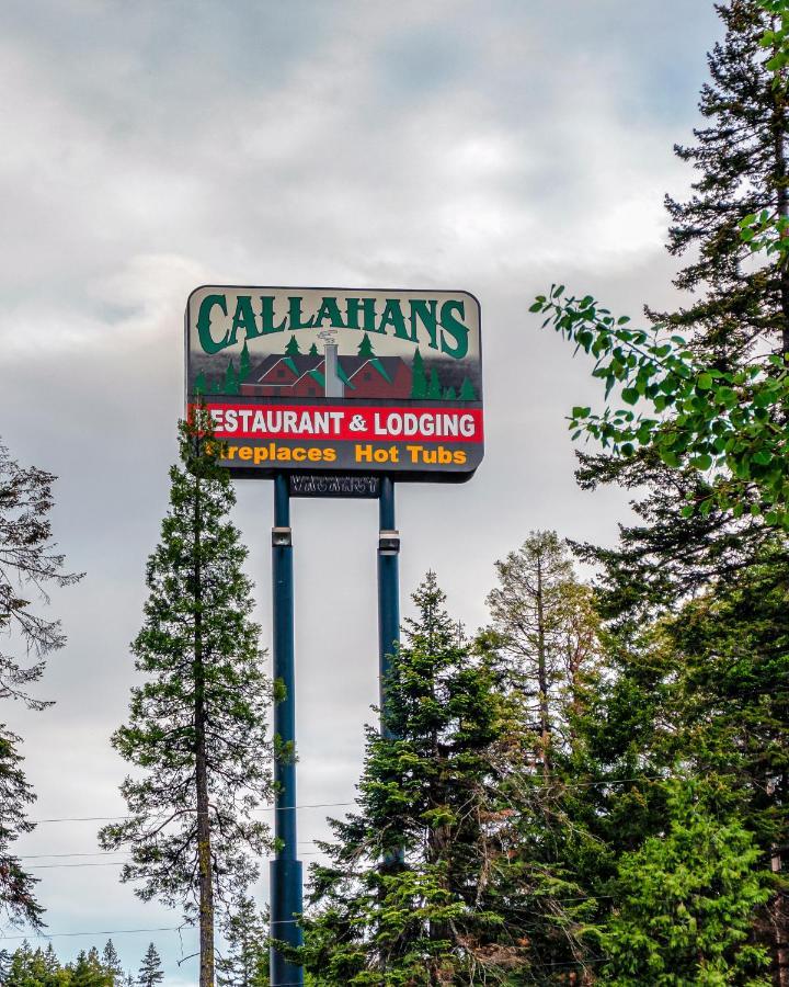 Callahan'S Mountain Lodge Ashland Exterior foto