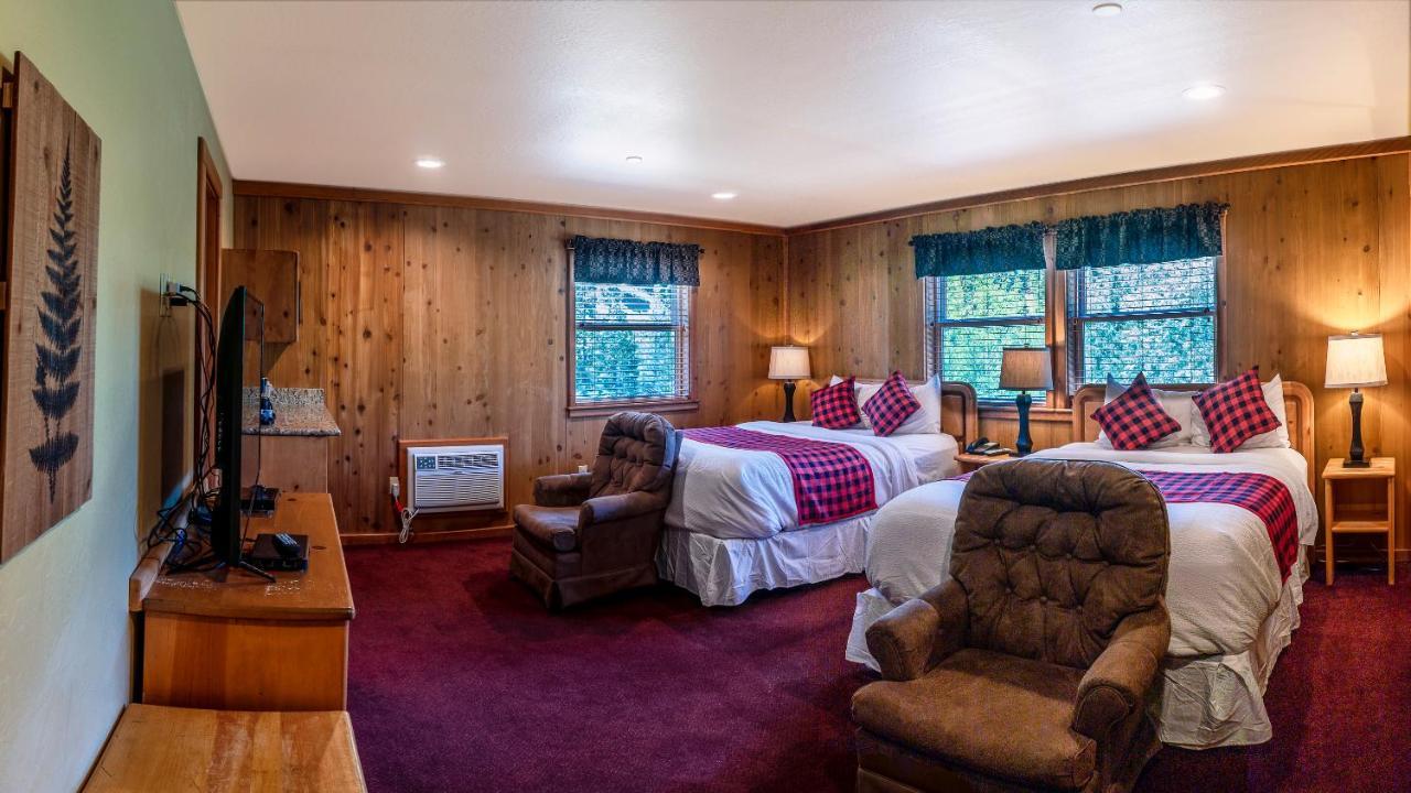 Callahan'S Mountain Lodge Ashland Exterior foto